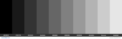 Maybe you would like to learn more about one of these? Tints Of Web Safe Color Black 000000 Hex Hex Rgb Codes