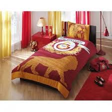 Tac Tek Kisilik Nevresim Takimi Galatasaray Parlayan Logo Nevresim Takimi Nevresim Takimlari Nevresim