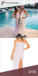 Majorelle Iridessa Dress Dresses Purple Dress White Dress