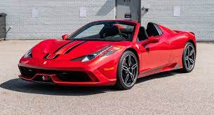 2020 ferrari 458, 2020 ferrari 458, 2020 ferrari 458 price, ferrari 458 italia 2020. Even With 13k Miles 2015 Ferrari 458 Speciale Aperta Is Already Worth More Than It Was New Carscoops