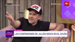 En principio hubo una confusión, ya que sus vecinos lo denunciaron porque se retiró de su. Buscan Hacer Dano Julian Weich Arremetio Sin Filtro Contra Todos Los Programas De Chimentos Salta 4400