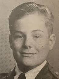 Sidney Joseph Francis II, Class of 1947