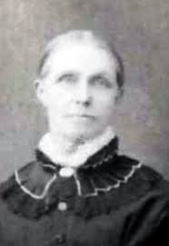 Martha Patty (Newberry) Hyatt (1832-1917)