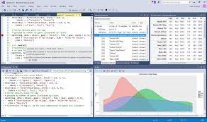 Announcing R Tools For Visual Studio This Post Is By Shahrokh Mortazavi Partner Director Of Data Science Microsoft Visual Studio Document Management System