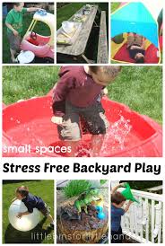 A fairy garden planted with herbs and child safe plants and adorned with elements of whimsy to spark all sorts of imaginative stories and adventures. 15 Backyard Play Ideas For Kids Little Bins For Little Hands