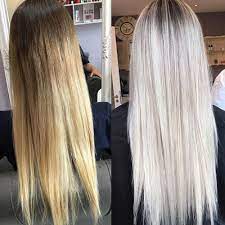 If you leave bleach in your hair for too long, it can damage. How Long Should You Leave Toner In Your Hair How To Apply It Correctly