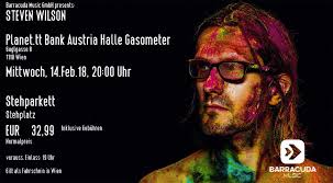 Milky chance at planet.tt bank austria halle gasometer, vienna, austria. Steven Wilson 14 2 2018 Wien Gasometer Pulse Spirit