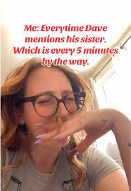 Dave Talking about Sister in Apartment