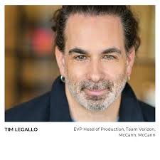 HARBOR PRESENTS: ARTISTRY UNFILTERED Powering creative filmmaking through  radically honest self-expression Meet the panelist: Tim LeGallo  (he/him/his), EVP Head of Production, Team Verizon, McCann, McCann This  June, in partnership with @Sohohouse, Harbor