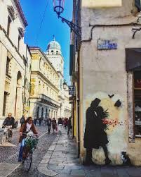 Street Art Padova E Graffiti Storia E Successo Di Un Arte Ribelle
