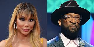 Tamar Braxton and More Stars Support Rickey Smiley After Son's Death