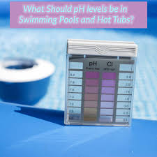 What Should Ph Levels Be In Swimming Pools And Hot Tubs Pool Hot Tub Pool Chlorine Swimming Pools