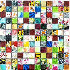 Bisazza mischung paolina 2x2 cm inkl. Mosaikfliese Gunstig Kaufen Online Shop