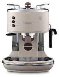 Be your own barista with the magnifica xs by de'longhi. De Longhi Icona Vintage Ecov 311 Bg Automatic Coffee Machine Beige Vieffetrade