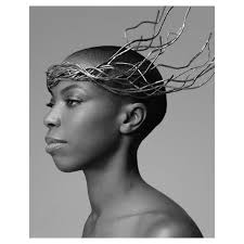 Sasheer Zamata for Fault Magazine Headpiece: Milena L'Annunziata