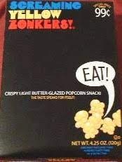 Screaming yellow zonkers box design. Screaming Yellow Zonkers Wikipedia