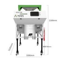 Wesort Beans Color Sorter–6SXZ-90 – colour sorting machine ...