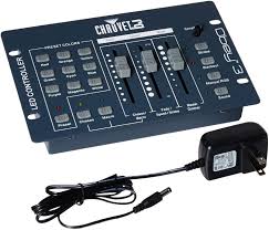 Amazon Com Chauvet Dj Led Lighting Obey3 Musical Instruments