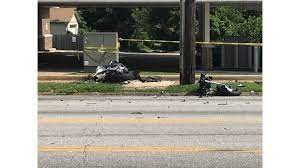 Motorcycle Rider Dies After Crashing Into Pickup Truck Kolr Ozarksfirst Com