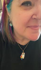 Good morning fam Say hello to the new addition to my brand 💃 Peep this  beauty I crafted for my genorah woman😍