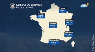 Si la france apparaît comme un bon élève comparée à beaucoup d'autres économies avancées de la planète, les efforts à fournir restent immenses. Climat De Janvier Tempetes Crues Et Vagues De Froid Actualites La Chaine Meteo