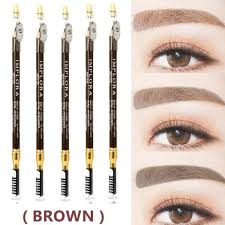 Pensil Alis Sikat Implora Original Eyebrow Implora Warna Coklat Lazada Indonesia