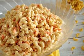 It is great to eat it with such heavy dishes because it. Authentic Hawaiian Macaroni Salad Mac Salad Mission Food Adventure