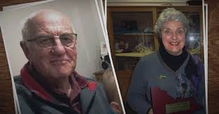 Russell Hill and Carol Clay disappearance: family desperate for answers as  police renew appeal