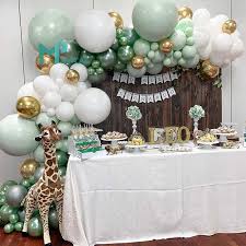 Dreamstime is the world`s largest stock photography community. 107pcs Jungle Party Balloons Garland Macaron Mint White Metal Gold Green Balloon Arch Kit For Birthday Party Wedding Decorations Ballons Accessories Aliexpress