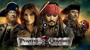 فيلم المغامرة Pirates Of The Caribbean 4 2011 مترجم