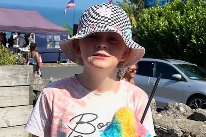 Girl, 11, dies after hidden branch pierces her heart while doing 'commando crawl' in mud flat