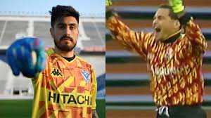 Check this player last stats: La Camiseta De Velez En Homenaje A Jose Luis Chilavert Superdeportivo Com Ar