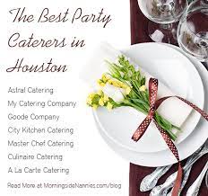 Maybe you would like to learn more about one of these? The Best Party Caterers In Houston