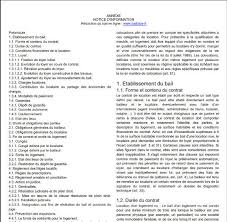 Simple et complet, il répond à toutes les dispositions de la location vide. Bail De Location Numerique Gratuit Modele Pdf Loi 2020