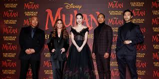 (tv) film en entier streaming entièrement en français regarder trop jeune pour moi ? Mulan Le Film De Disney De Toutes Les Polemiques