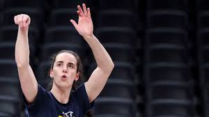 Caitlin Clark vs New York Liberty