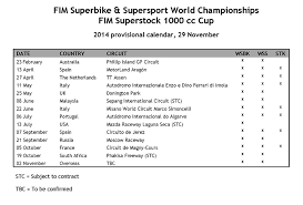 The next public holiday in malaysia is. Kalender Fim Superbike 2014 Fassi Krane