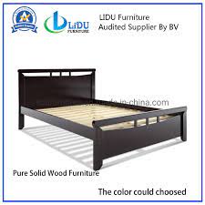 Maybe you would like to learn more about one of these? China New Product Modern Bedroom Furniture Set Solid Wood Bed For Home Simple Design Wooden Bed Simple Double Bed Design In Woods Dark Color China Wooden Bed Twin Bed