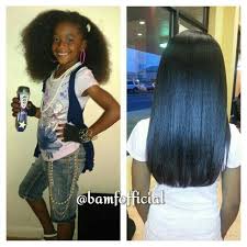 Long Natural Hair Black Girl Long Hair Long Natural Hair Kids Style Hair
