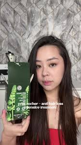 Yves Rocher Shampoo Hair Loss Review in Canada