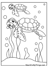 Different levels of details and styles are available. Simple Animal Coloring Pages Updated 2021