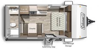 New 2021 coleman lantern lt series 17b travel trailer. 2021 Dutchmen Coleman Lantern Lt 18rbwe Specs And Literature Guide