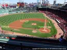 fenway park seating chart seat view pnc park seating chart