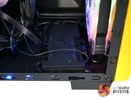 Corsair Commander Pro Fan Lighting Temperature Control W Link Kitguru