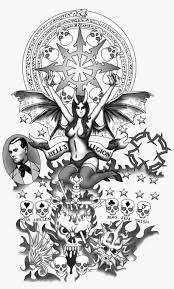 We think we've found a few ideas that. Tattoo Designs Tumblr Sleeve Tattoos Punk Edits Tattoo Png Png Image Transparent Png Free Download On Seekpng