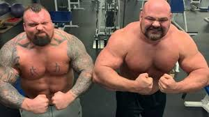 Then he'll wake up again in the morning and have a full say you want to be the world's strongest man: Brian Shaw Vs Eddie Hall Who Is Stronger World Records Youtube