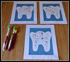 Brush Your Teeth Activity Dental Health Month Childrens Dental Health Month Children Health Fair