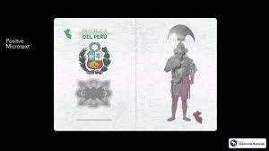 The peruvian passport currently ranks on the 37th place according to the guide passport ranking index. Peruvians Receive First Biometric Passports Today Passport Index
