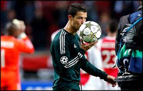 D) including video replays, lineups, stats and fan opinion. Ajax 1 4 Real Madrid Ronaldo Shows Off His Class With Superb Hattrick