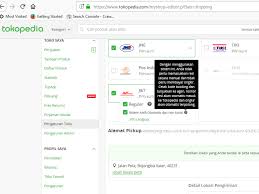 Masalah Resi Otomatis Awb J T Tokopedia Tidak Masuk Update Otomatis Elppas Story